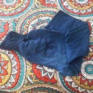 Maternity jeans